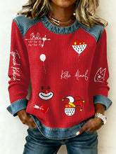 Frauen Kölner Karneval Casual Sweatshirt